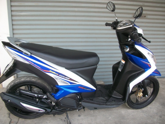 MIO125   สีสวย ๆ  ราคาไม่แพง