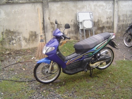 Nouvo ตัวแรกเครื่องเงียบ เดิมๆ