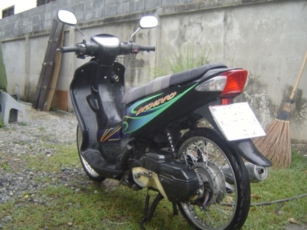 Nouvo ตัวแรกเครื่องเงียบ เดิมๆ