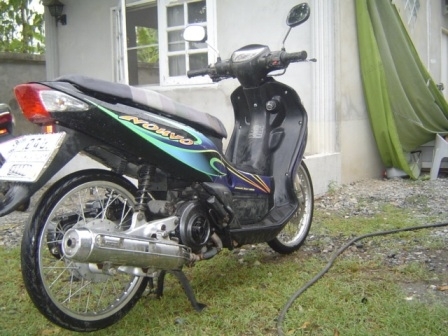 Nouvo ตัวแรกเครื่องเงียบ เดิมๆ