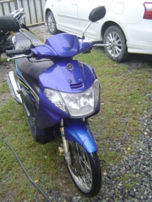 Nouvo ตัวแรกเครื่องเงียบ เดิมๆ