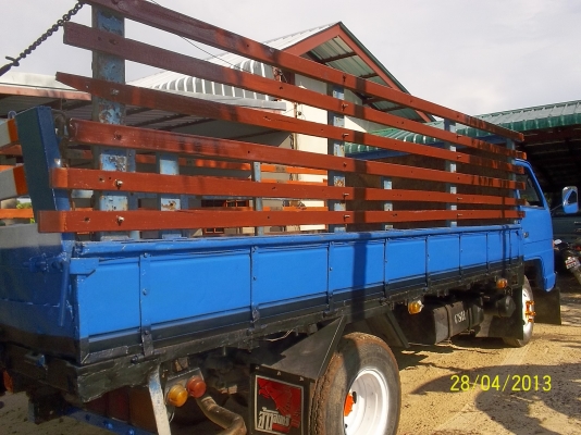 ขายอิซูสุุุุ6ล้อพร้อมใช้  เครื่อง 100แรง  คัชซีสวย ประหยัดสุดๆ