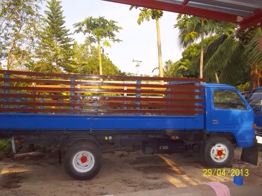 ขายอิซูสุุุุ6ล้อพร้อมใช้  เครื่อง 100แรง  คัชซีสวย ประหยัดสุดๆ