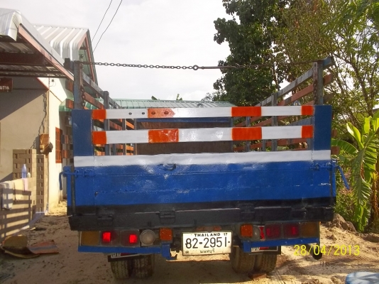 ขายอิซูสุุุุ6ล้อพร้อมใช้  เครื่อง 100แรง  คัชซีสวย ประหยัดสุดๆ