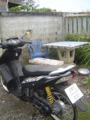 Click สีดำ เครื่องเงียบ รถสวยเดิม พร้อมใช้