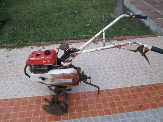 รหัส:13001144เครื่องพรวนดินFA76D-055992(2.0ps)ชุดพรวนดินกว้าง65cm.สภาพคัดมาสวยwww.nihonmono.com