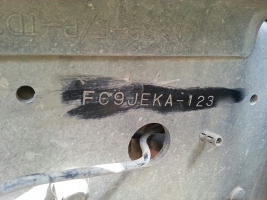 รถฮีโน่ 6 ล้อดั๊ม FC9J 150 แรงม้า ปี 53 รถวิ่ง 12x,xxx กม.  สนใจติดต่อ 081 - 6079515