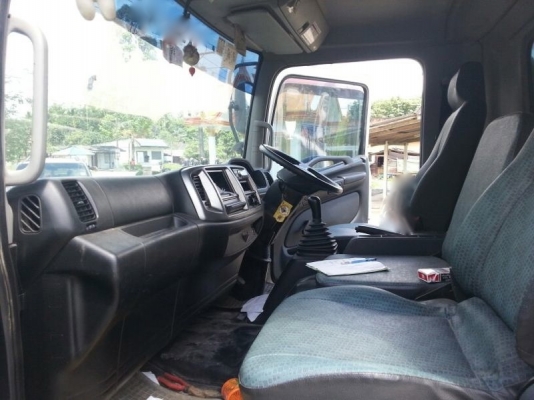 รถฮีโน่ 6 ล้อดั๊ม FC9J 150 แรงม้า ปี 53 รถวิ่ง 12x,xxx กม.  สนใจติดต่อ 081 - 6079515