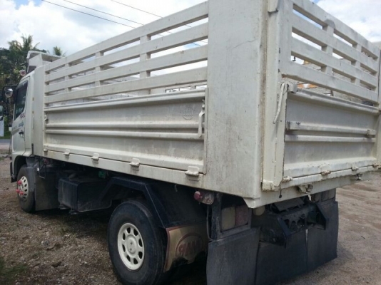 รถฮีโน่ 6 ล้อดั๊ม FC9J 150 แรงม้า ปี 53 รถวิ่ง 12x,xxx กม.  สนใจติดต่อ 081 - 6079515