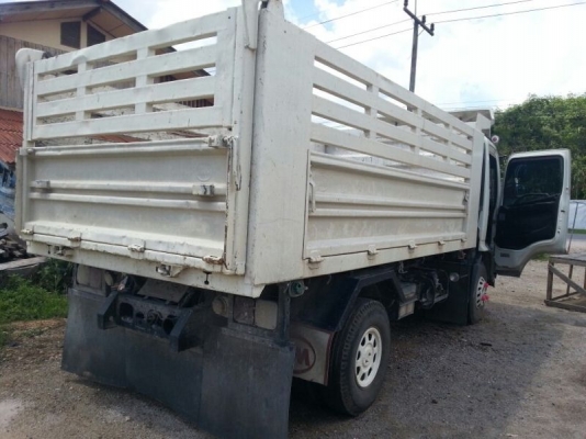 รถฮีโน่ 6 ล้อดั๊ม FC9J 150 แรงม้า ปี 53 รถวิ่ง 12x,xxx กม.  สนใจติดต่อ 081 - 6079515