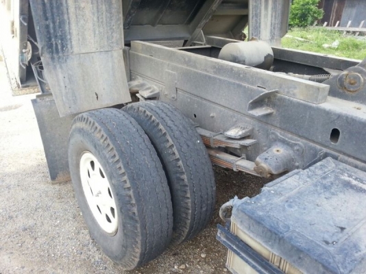 รถฮีโน่ 6 ล้อดั๊ม FC9J 150 แรงม้า ปี 53 รถวิ่ง 12x,xxx กม.  สนใจติดต่อ 081 - 6079515