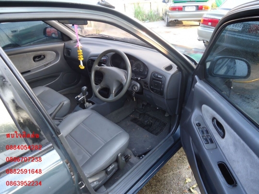 ขาย mitsubishi lancer Ecar 1600cc ตัวประกอบนอก ราคา 88,000 บาท +++++++++ ขาย mitsubishi lancer Ecar 1600cc ตัวประกอบนอก ราคา 88,000 บาท +++++++++