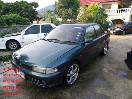 ขาย mitsubishi lancer Ecar 1600cc ตัวประกอบนอก ราคา 88,000 บาท +++++++++ ขาย mitsubishi lancer Ecar 1600cc ตัวประกอบนอก ราคา 88,000 บาท +++++++++