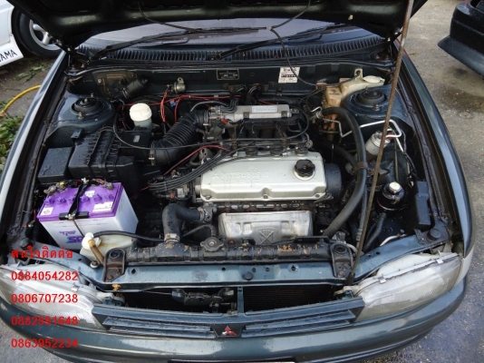 ขาย mitsubishi lancer Ecar 1600cc ตัวประกอบนอก ราคา 88,000 บาท +++++++++ ขาย mitsubishi lancer Ecar 1600cc ตัวประกอบนอก ราคา 88,000 บาท +++++++++