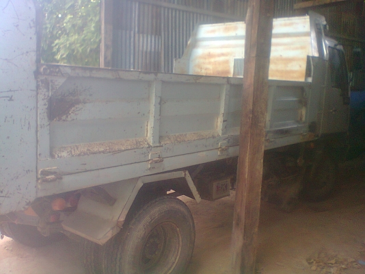 HINO FC4J รถดัมพ์ดินห้างเเท้ สภาพสวยพร้อมใช้งาน เอกสารเล่มทะเบียนพร้อมโอน