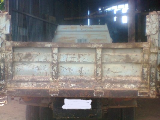 HINO FC4J รถดัมพ์ดินห้างเเท้ สภาพสวยพร้อมใช้งาน เอกสารเล่มทะเบียนพร้อมโอน