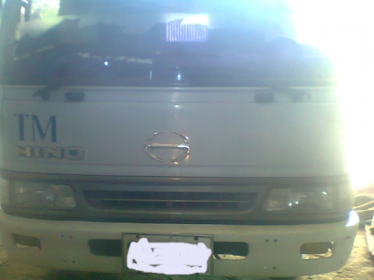 HINO FC4J รถดัมพ์ดินห้างเเท้ สภาพสวยพร้อมใช้งาน เอกสารเล่มทะเบียนพร้อมโอน