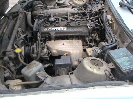 ขาย BMW 316 E30  เพิ่งซ่อมบำรุงเครื่องยนต์ และเปลี่ยนอะไหล่