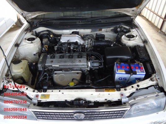 ขาย Toyota corolla 3ห่วง เครื่องหัวฉีด ราคา 88,000 บาท +++++++++ ขาย Toyota corolla 3ห่วง เครื่องหัวฉีด ราคา 88,000 บาท +++++++++