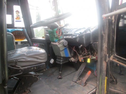 ขายรถบัส อีซุซุ เครื่อง 260 แอร์ ขายรถบัส อีซุซุ เครื่อง 260 แอร์