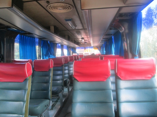 ขายรถบัส อีซุซุ เครื่อง 260 แอร์ ขายรถบัส อีซุซุ เครื่อง 260 แอร์