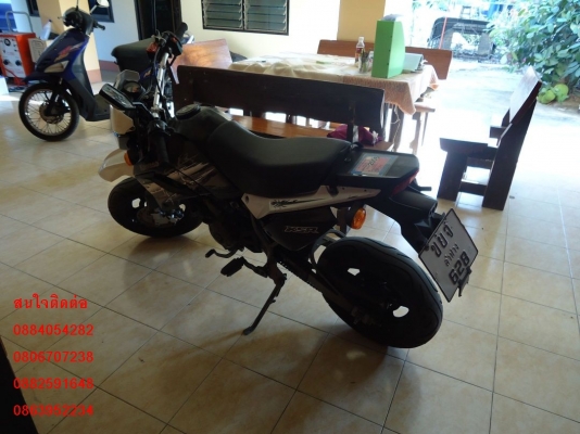 ขาย kawasaki ksr ปี2554 ราคา 44,500 บาท +++++++++ ขาย kawasaki ksr ปี2554 ราคา 44,500 บาท +++++++++