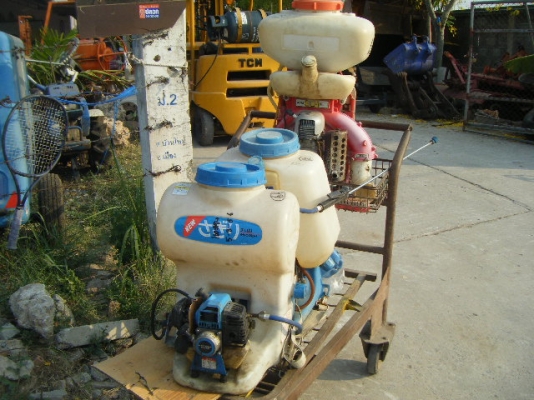 เครื่่องฉีดพ่นยา-เมล็ดพันธุ์