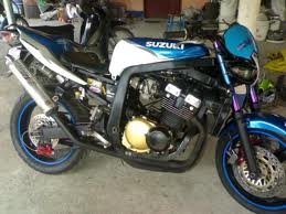 ขายsuzuki r7400cc.