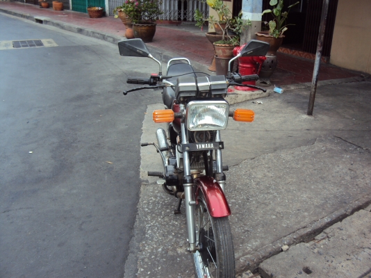 ขายยามาฮ่า R X K 135มีทะเบียน ชุดโอน ภาษีขาด1ปีสวยมากเดิมๆๆสนใจติดต่อสรกฤช 081-8478107 ขายยามาฮ่า R X K 135มีทะเบียน ชุดโอน ภาษีขาด1ปีสวยมากเดิมๆๆสนใจติดต่อสรกฤช 081-8478107