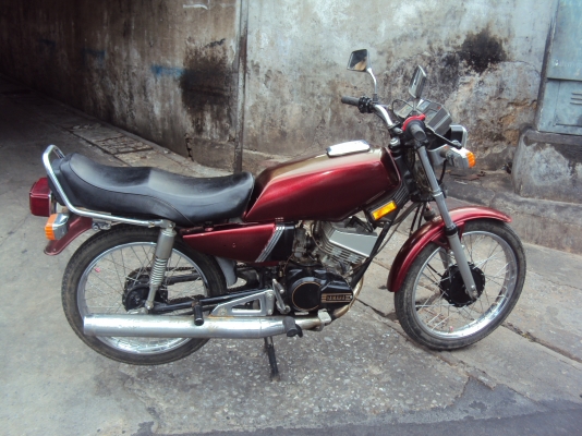 ขายยามาฮ่า R X K 135มีทะเบียน ชุดโอน ภาษีขาด1ปีสวยมากเดิมๆๆสนใจติดต่อสรกฤช 081-8478107 ขายยามาฮ่า R X K 135มีทะเบียน ชุดโอน ภาษีขาด1ปีสวยมากเดิมๆๆสนใจติดต่อสรกฤช 081-8478107