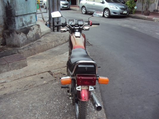 ขายยามาฮ่า R X K 135มีทะเบียน ชุดโอน ภาษีขาด1ปีสวยมากเดิมๆๆสนใจติดต่อสรกฤช 081-8478107 ขายยามาฮ่า R X K 135มีทะเบียน ชุดโอน ภาษีขาด1ปีสวยมากเดิมๆๆสนใจติดต่อสรกฤช 081-8478107