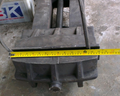 Sell> แท่นไส UCHIDA Japan 24 นิ้ว ปากกา มอเตอร์ พร้อมใช้งาน นครปฐมครับ