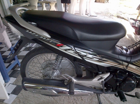 ด่วน!เวฟ125ไอหัวฉีด สต๊าทมือ ปี54 รถเครื่องเดิมแน่นๆ พร้อมใช้ ทะเบียน+เอกสารโอน ภาษีไม่หมด 088-2197709