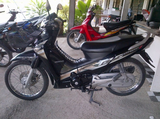 ด่วน!เวฟ125ไอหัวฉีด สต๊าทมือ ปี54 รถเครื่องเดิมแน่นๆ พร้อมใช้ ทะเบียน+เอกสารโอน ภาษีไม่หมด 088-2197709