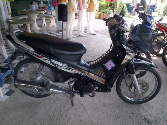 ด่วน!เวฟ125ไอหัวฉีด สต๊าทมือ ปี54 รถเครื่องเดิมแน่นๆ พร้อมใช้ ทะเบียน+เอกสารโอน ภาษีไม่หมด 088-2197709