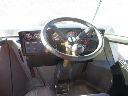 DYNAPAC  CA 602 D  SN  71421027