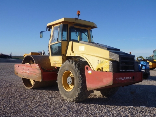 DYNAPAC  CA 602 D  SN  71421027