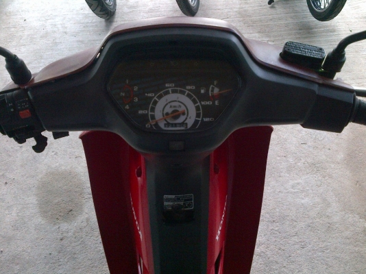 ด่วน!เวฟ110 ปี44 รถเครื่องดีแน่นๆ เครื่องดีคับ   ทะเบียน+เอกสารโอน ภาษีไม่หมด