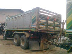 Mitsubishi MA ซีเรียลสูง