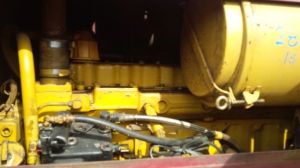 CATERPILLAR  140 G  SN  72V14537