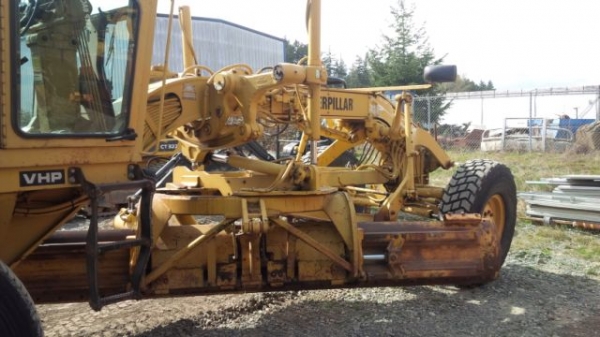 CATERPILLAR  140 G  SN  72V14537
