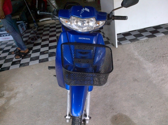 ขาย!เวฟ100 ปี47 รถเครื่องเดิมแน่นๆ ทะเบียน+เอกสารโอน ภาษีไม่หมด