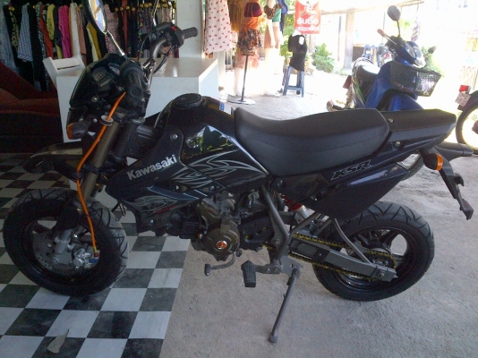 ด่วน!KSRตัวใหม่ รถมือเดียวรถใช้น้อย ปี54 รถเครื่องดีแน่นๆ พร้อมใช้ ทะเบียน+เอกสารโอน ภาษีไม่หมด