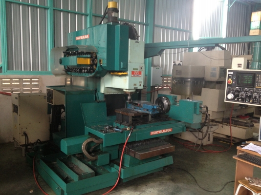 CNC MACHANNING CENTER 4 แกน ญี่ปุ่นแท้