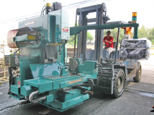 CNC MACHANNING CENTER 4 แกน ญี่ปุ่นแท้ CNC MACHANNING CENTER 4 แกน ญี่ปุ่นแท้