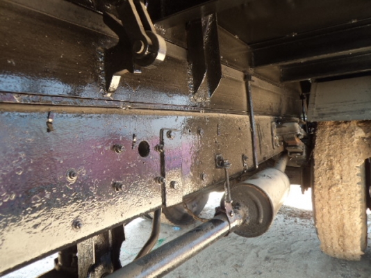 ขายรถ6ล้ออีซูซุร็อกกี้ดั้ม สภาพสวยๆๆๆพร้อมใช้งานคับ