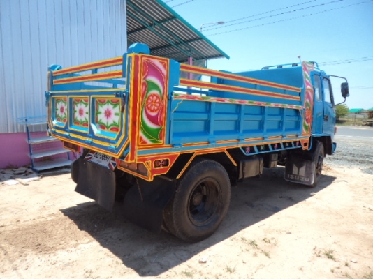 ขายรถ6ล้ออีซูซุร็อกกี้ดั้ม สภาพสวยๆๆๆพร้อมใช้งานคับ