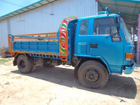 ขายรถ6ล้ออีซูซุร็อกกี้ดั้ม สภาพสวยๆๆๆพร้อมใช้งานคับ