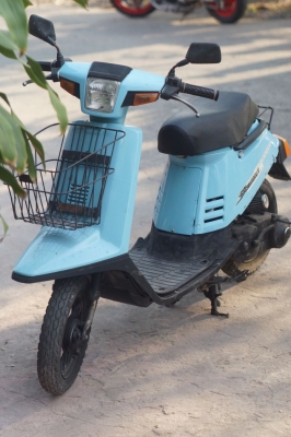 yamaha JOG ตัวคลาสสิก ปีเก่าหาดูยาก