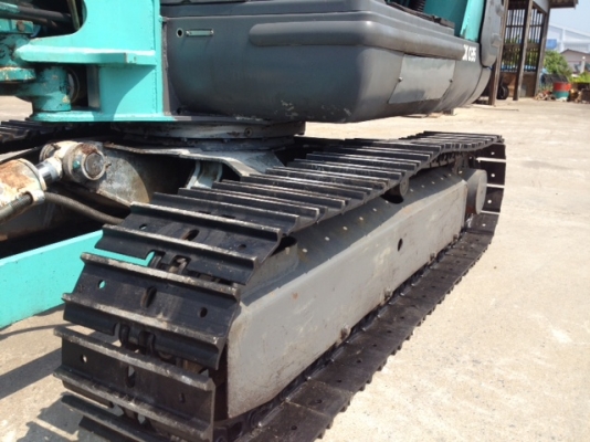 ขาย KOBELCO SK035 สภาพสวย มือสองญี่ปุ่น นำเข้าเอง ยังไม่เคยใช้งานในไทย